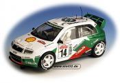Skoda WRC # 14